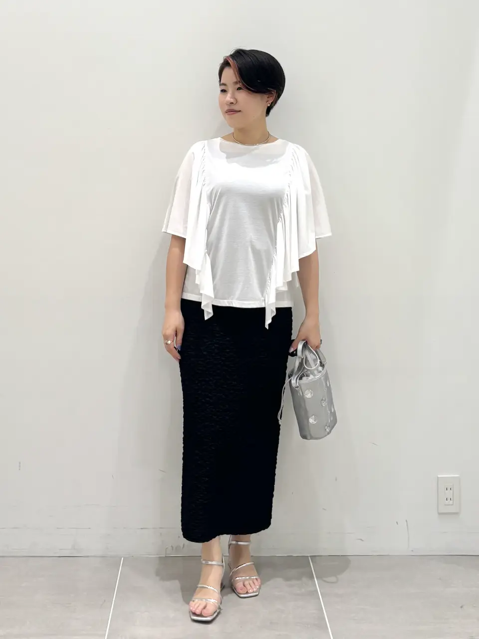 ONWARD CROSSET SELECT 花井 コーディネート画像