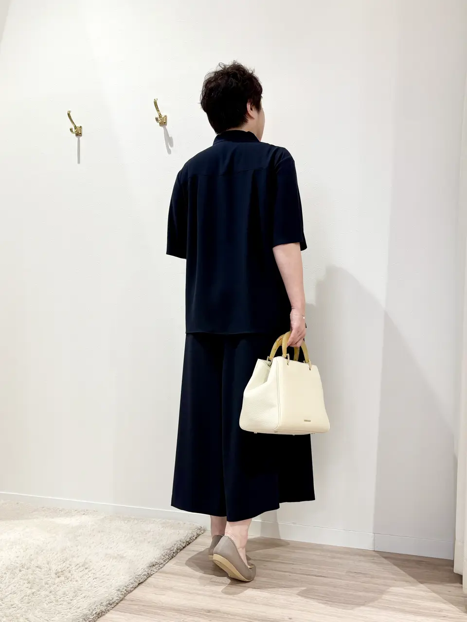 #ANDWANG #特別コーディネートセット#新品未使用 ONWARD CROSSET STORE ONWARD CROSSET SELECT パルクアベニュー
