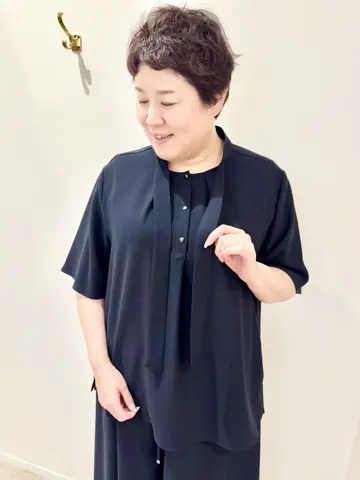 ONWARD CROSSET SELECT 佐藤 コーディネート画像