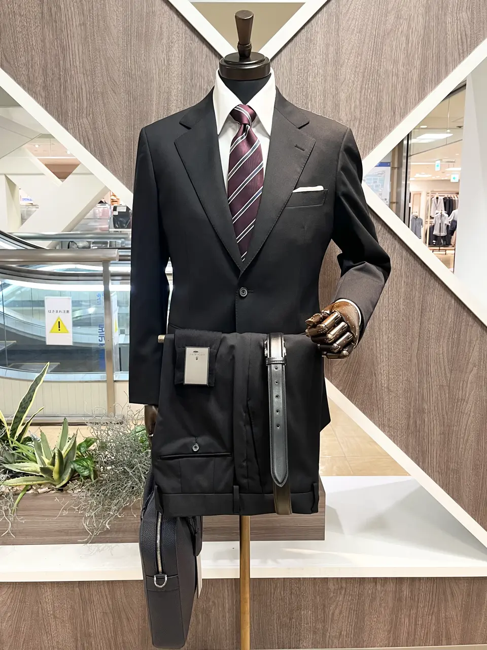 ONWARD CROSSET SELECT 小管 コーディネート画像