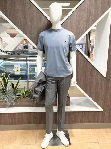 ONWARD CROSSET SELECT 小管 コーディネート画像