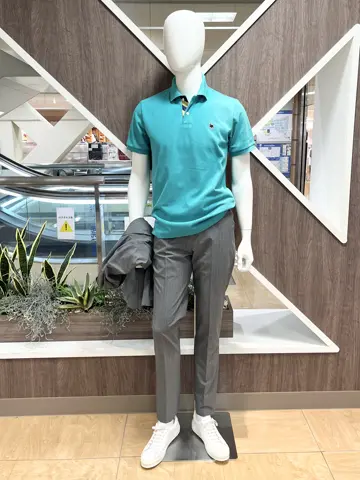 ONWARD CROSSET SELECT 小管 コーディネート画像