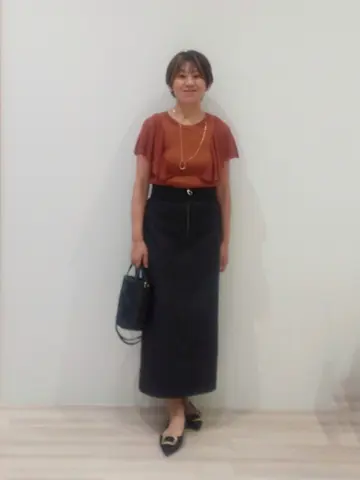 ONWARD CROSSET SELECT 川口 コーディネート画像