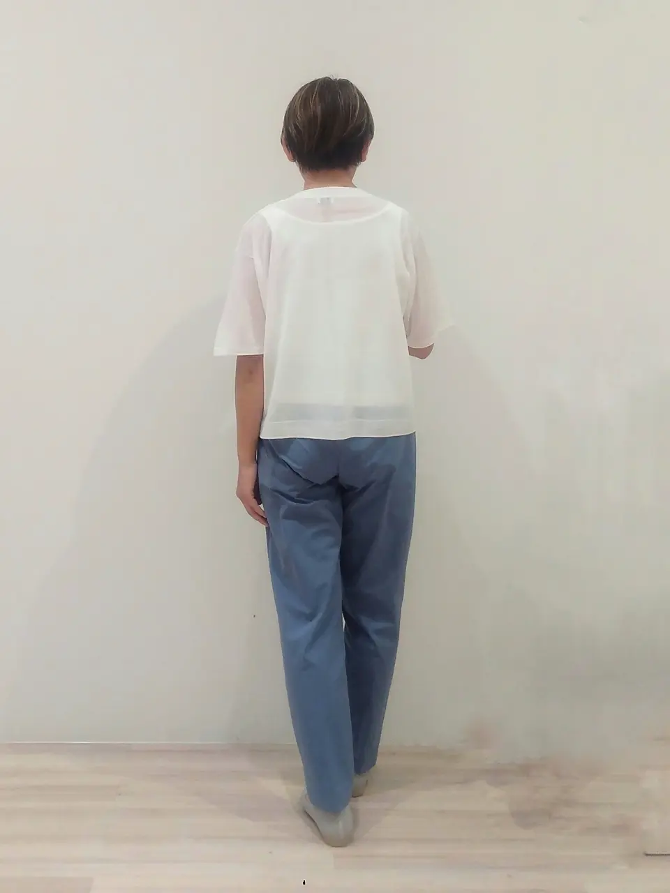 ONWARD CROSSET SELECT 川口 コーディネート画像