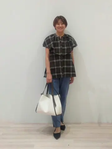 ONWARD CROSSET SELECT 川口 コーディネート画像