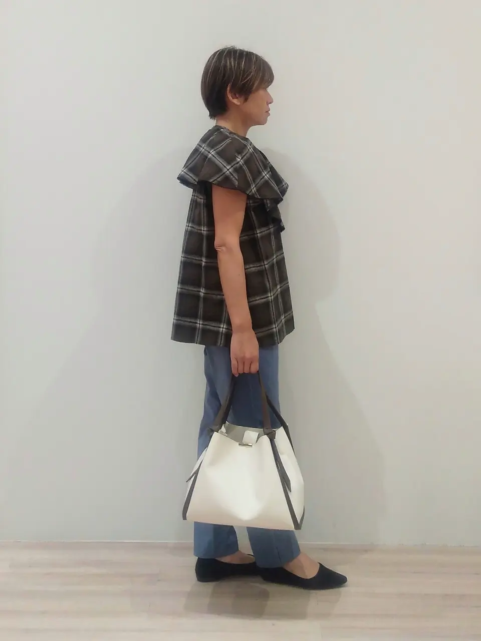 ONWARD CROSSET SELECT 川口 コーディネート画像