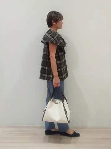 ONWARD CROSSET SELECT 川口 コーディネート画像