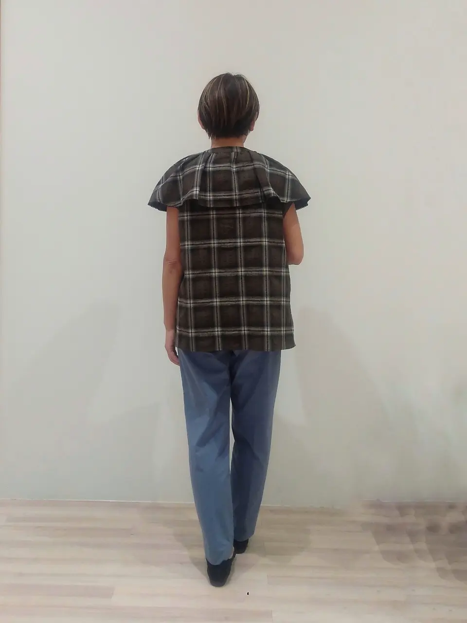 ONWARD CROSSET SELECT 川口 コーディネート画像