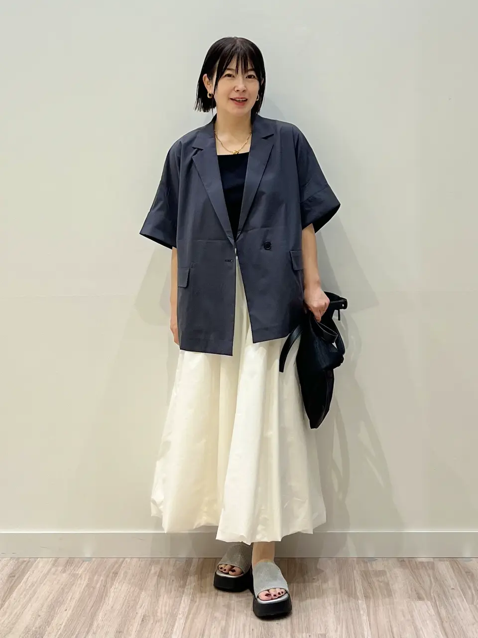  小西 コーディネート画像