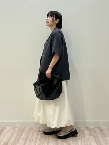 ONWARD CROSSET SELECT 小西 コーディネート画像