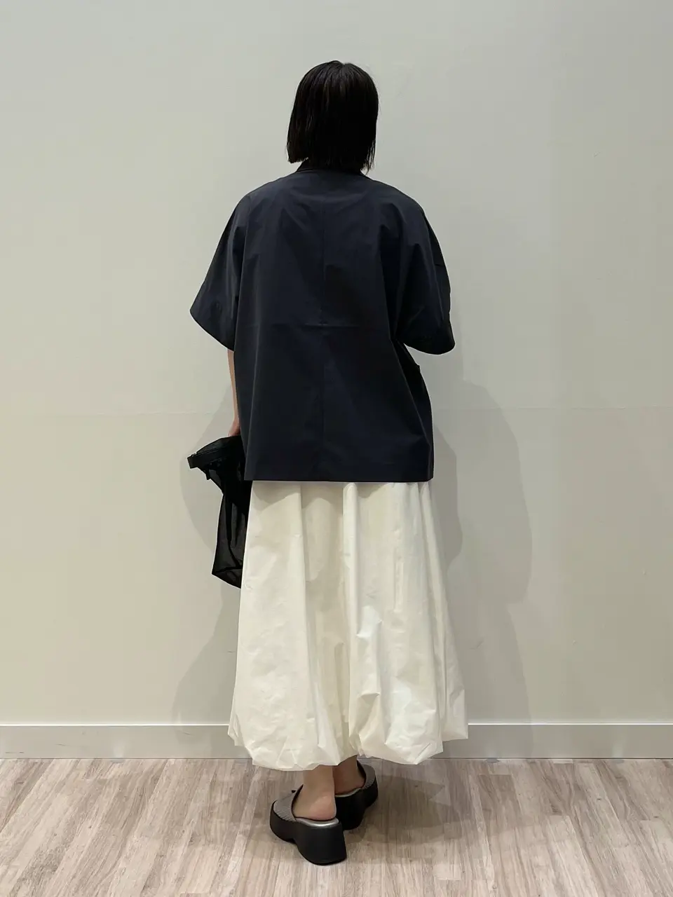 ONWARD CROSSET SELECT 小西 コーディネート画像