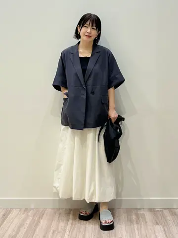 ONWARD CROSSET SELECT 小西 コーディネート画像