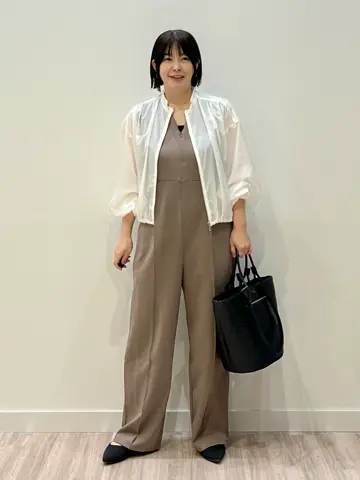 ONWARD CROSSET SELECT 小西 コーディネート画像