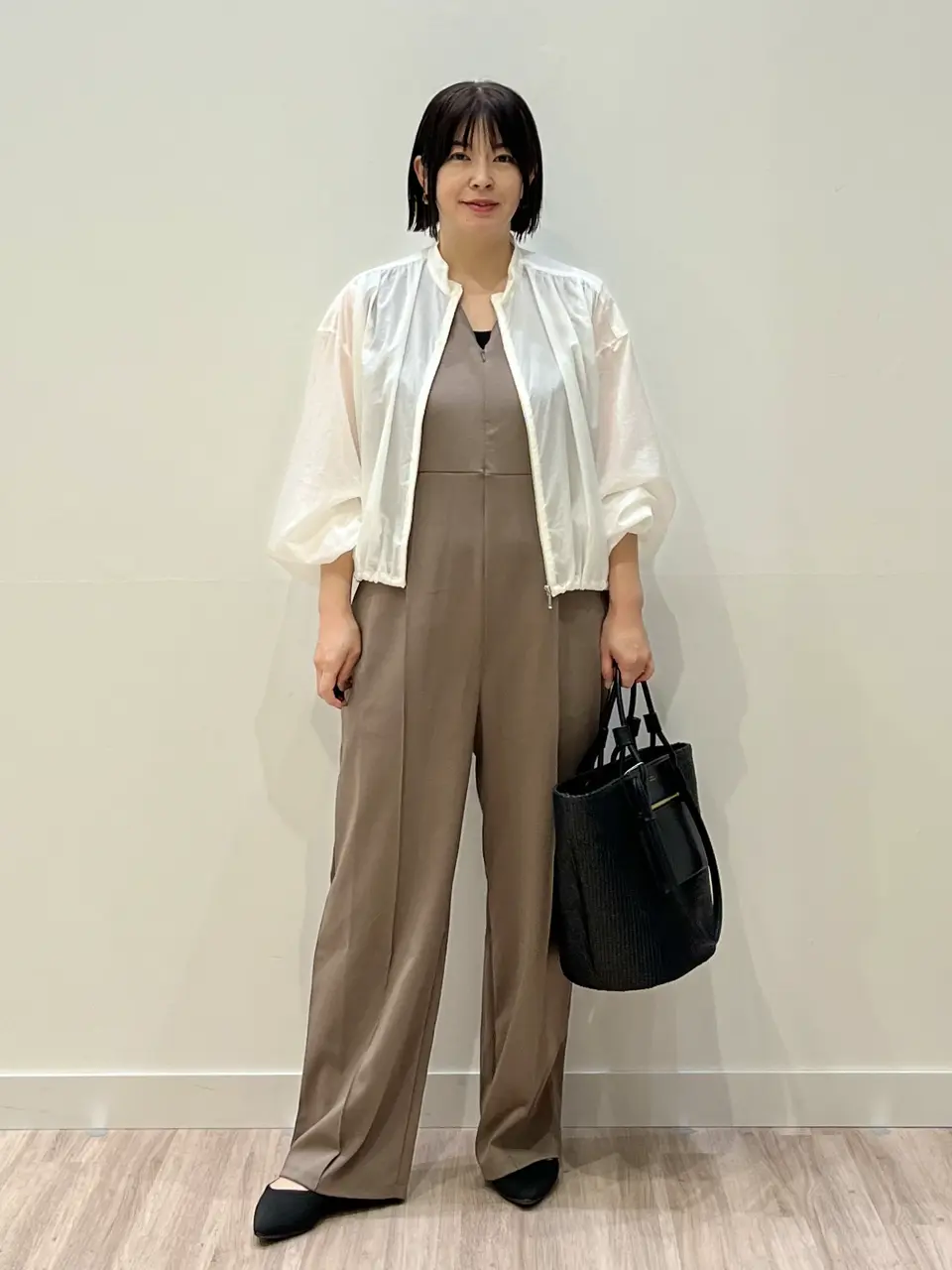 ONWARD CROSSET SELECT 小西 コーディネート画像