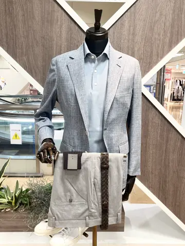 ONWARD CROSSET SELECT 小管 コーディネート画像