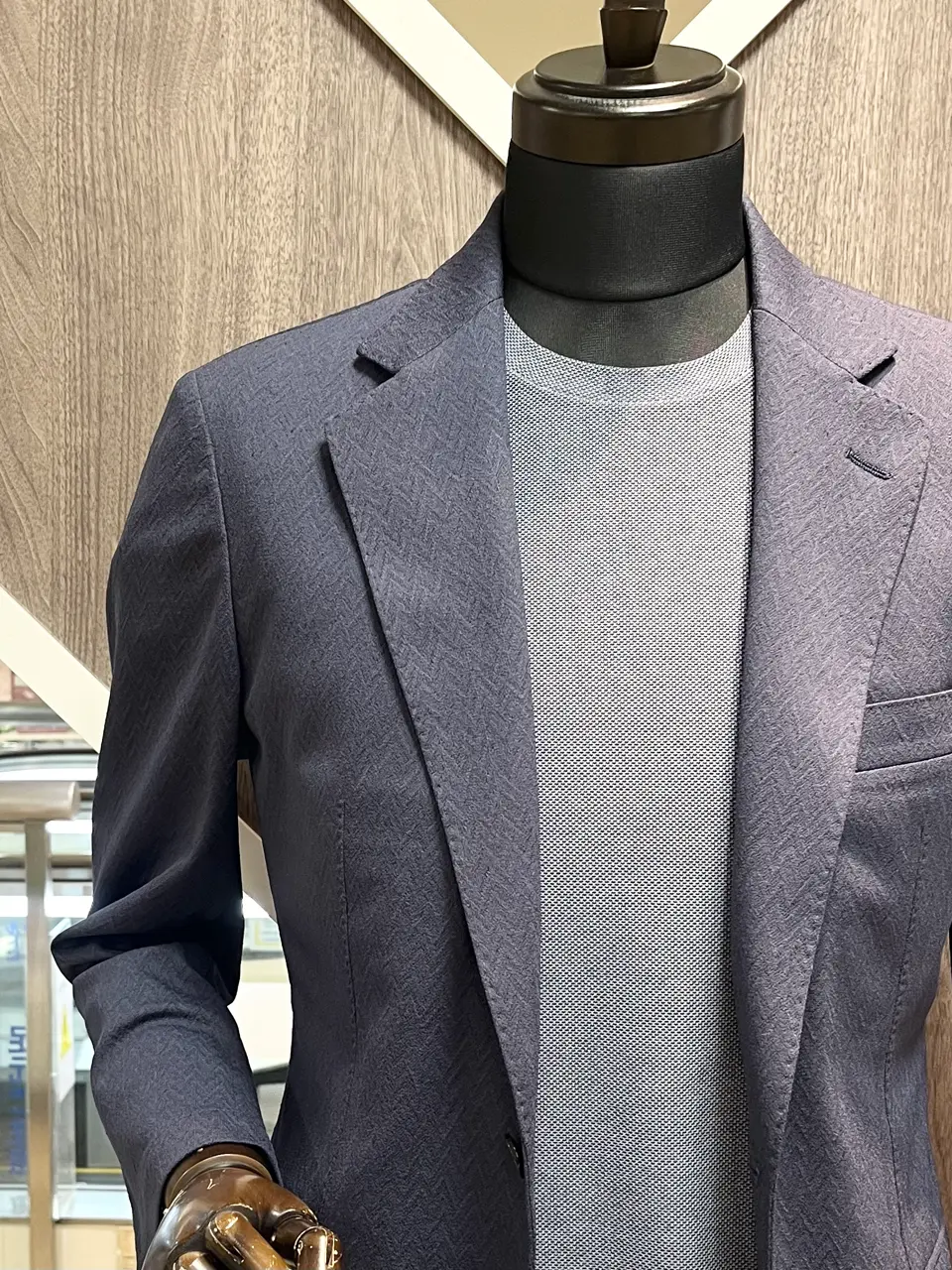 ONWARD CROSSET SELECT 小管 コーディネート画像