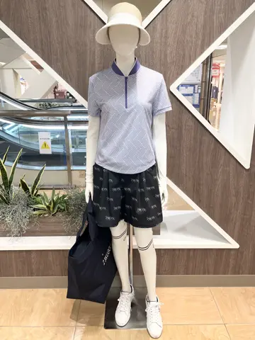 ONWARD CROSSET SELECT 小管 コーディネート画像