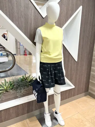 ONWARD CROSSET SELECT 小管 コーディネート画像