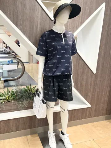 ONWARD CROSSET SELECT 小管 コーディネート画像