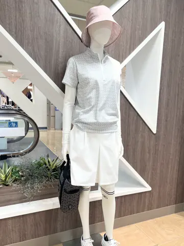 ONWARD CROSSET SELECT 小管 コーディネート画像