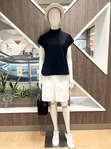 ONWARD CROSSET SELECT 小管 コーディネート画像