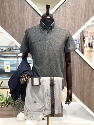 ONWARD CROSSET SELECT 小管 コーディネート画像