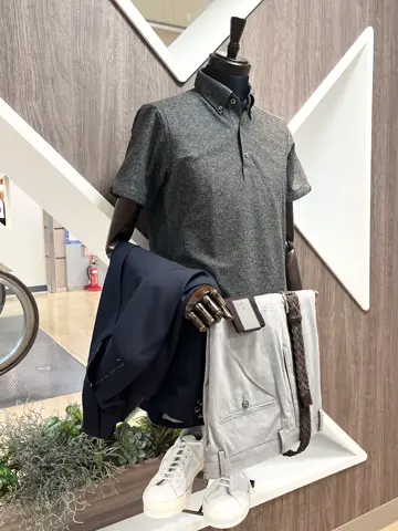 ONWARD CROSSET SELECT 小管 コーディネート画像