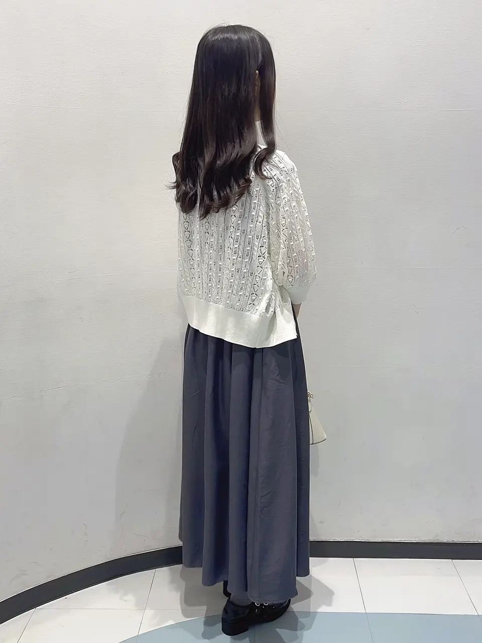 ONWARD CROSSET SELECT 安田 コーディネート画像