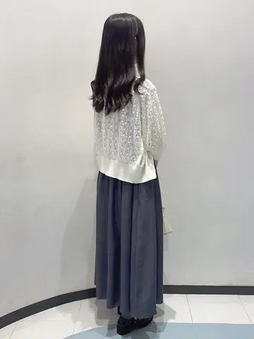 ONWARD CROSSET SELECT 安田 コーディネート画像