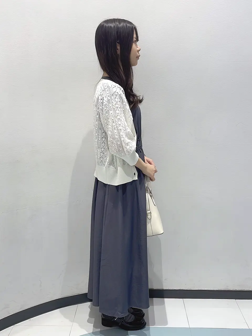 ONWARD CROSSET SELECT 安田 コーディネート画像