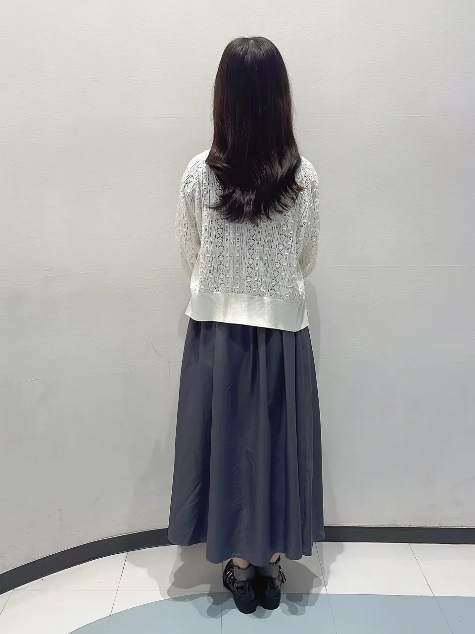 ONWARD CROSSET SELECT 安田 コーディネート画像