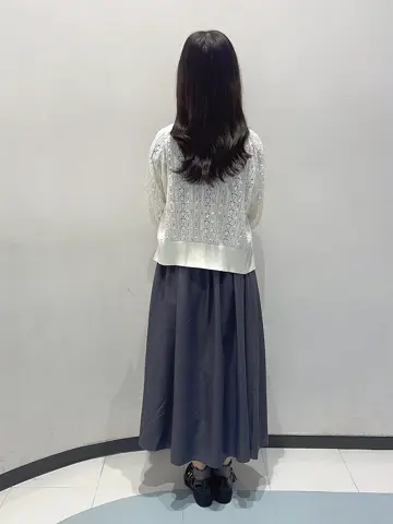 ONWARD CROSSET SELECT 安田 コーディネート画像