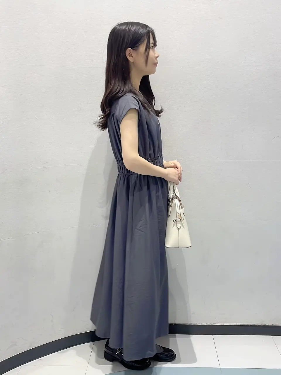 ONWARD CROSSET SELECT 安田 コーディネート画像