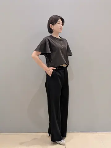 ONWARD CROSSET SELECT 見帆 コーディネート画像