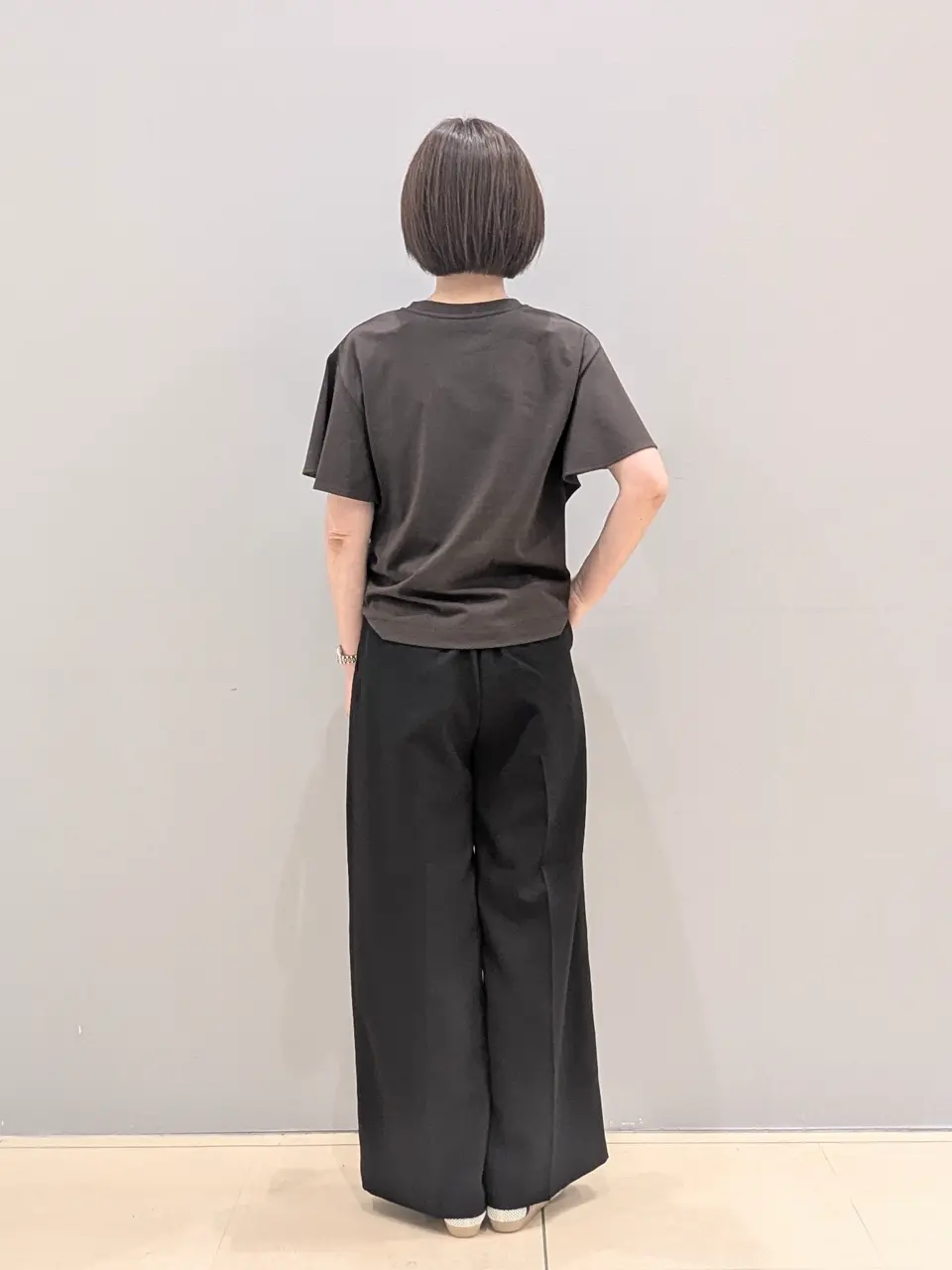 ONWARD CROSSET SELECT 見帆 コーディネート画像