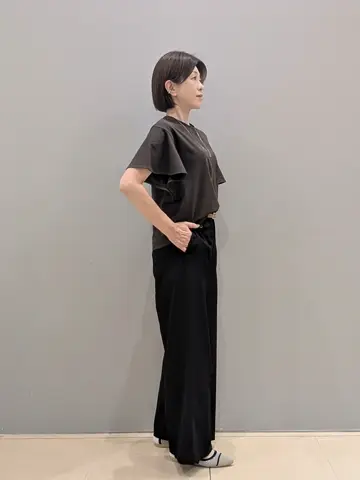 ONWARD CROSSET SELECT 見帆 コーディネート画像