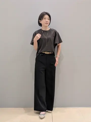 ONWARD CROSSET SELECT 見帆 コーディネート画像