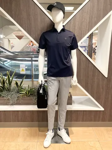 ONWARD CROSSET SELECT 小管 コーディネート画像