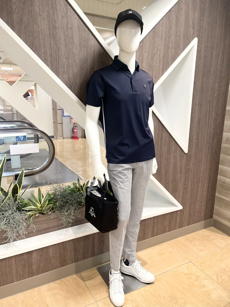 ONWARD CROSSET SELECT 小管 コーディネート画像