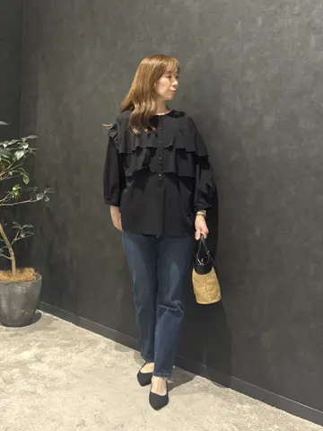 ONWARD CROSSET SELECT niina コーディネート画像