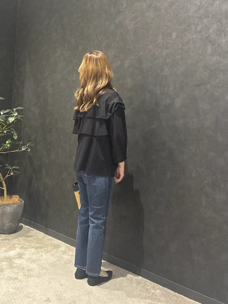 ONWARD CROSSET SELECT niina コーディネート画像