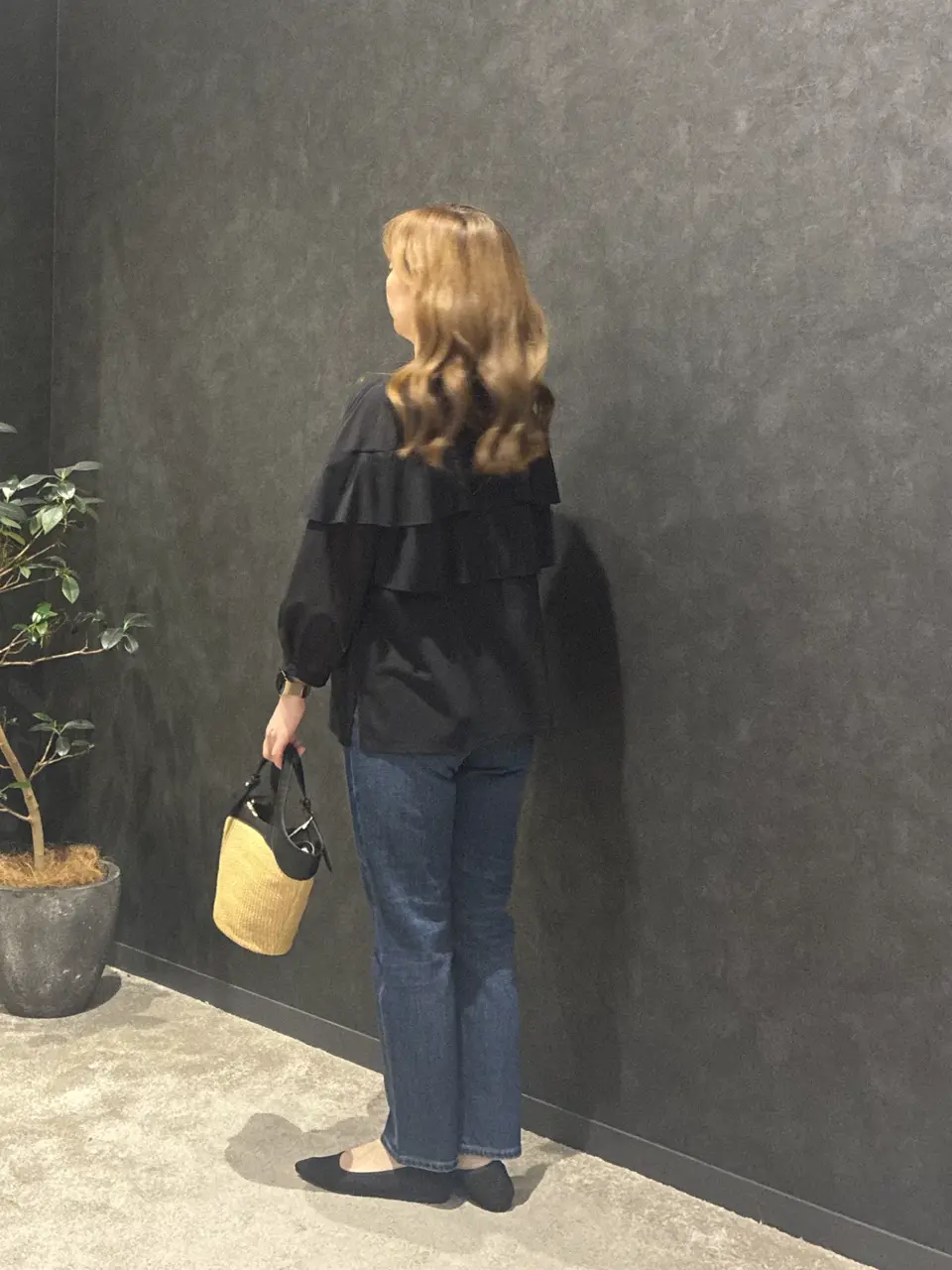 ONWARD CROSSET SELECT niina コーディネート画像