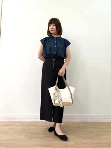 ONWARD CROSSET SELECT 津野 コーディネート画像