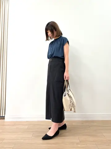 ONWARD CROSSET SELECT 津野 コーディネート画像