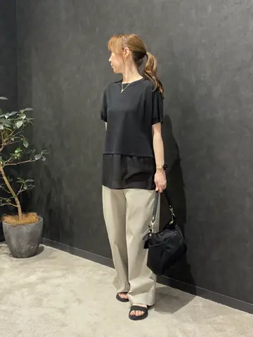 ONWARD CROSSET SELECT niina コーディネート画像