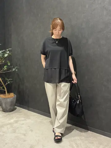 ONWARD CROSSET SELECT niina コーディネート画像