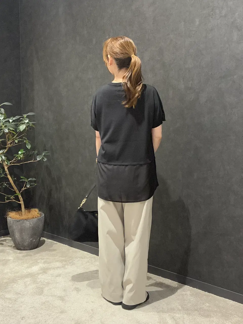 ONWARD CROSSET SELECT niina コーディネート画像