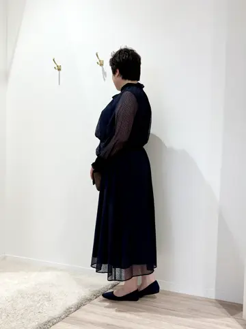 ONWARD CROSSET SELECT 佐藤 コーディネート画像