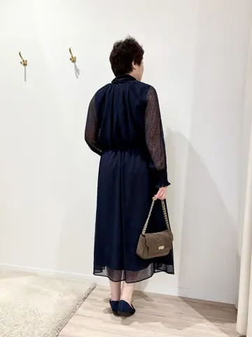 ONWARD CROSSET SELECT 佐藤 コーディネート画像