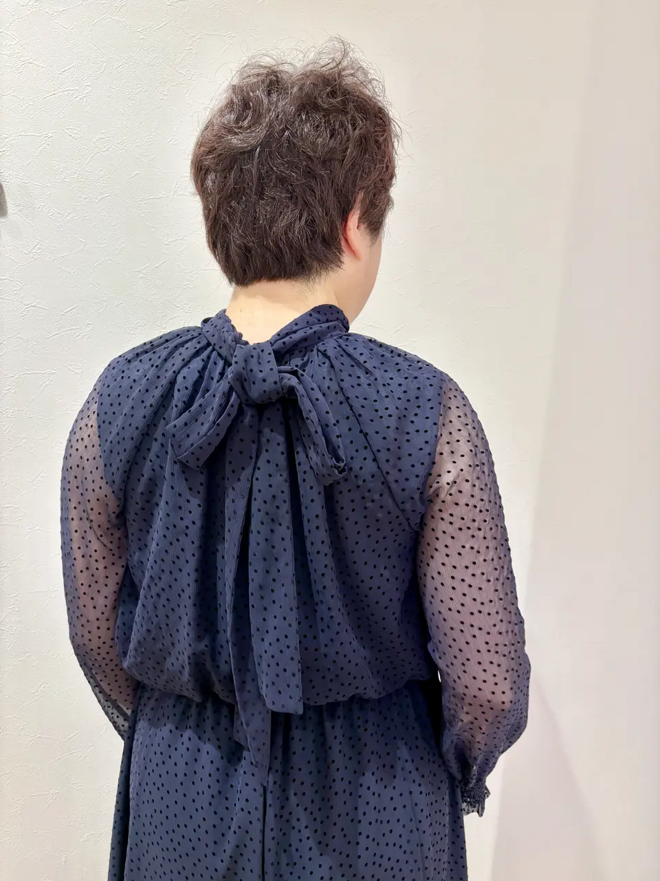 ONWARD CROSSET SELECT 佐藤 コーディネート画像